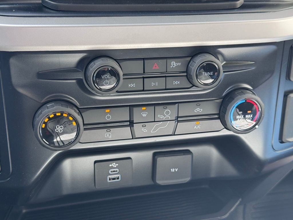 2025 Ford F-250SD XL