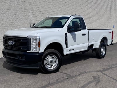2025 Ford F-250SD XL