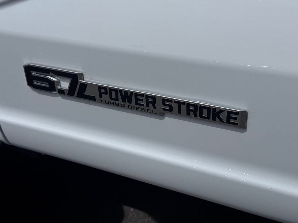 2025 Ford F-250SD XL