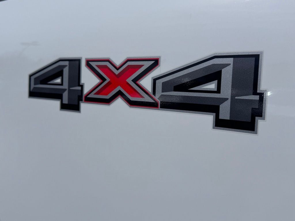 2025 Ford F-250SD XL