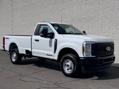 2025 Ford F-250SD XL