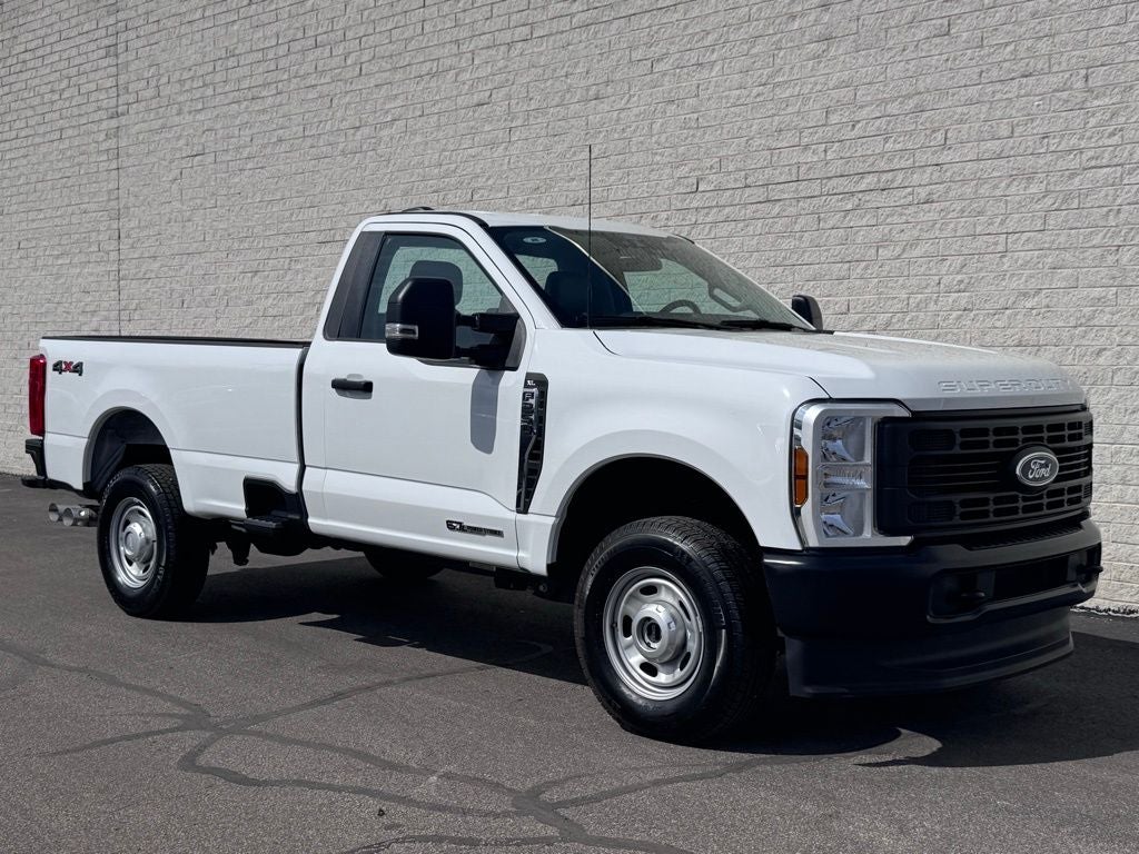 2025 Ford F-250SD XL