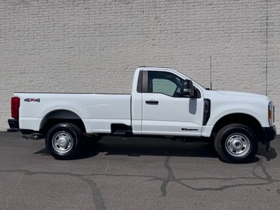 2025 Ford F-250SD XL