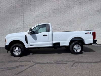2025 Ford F-250SD XL