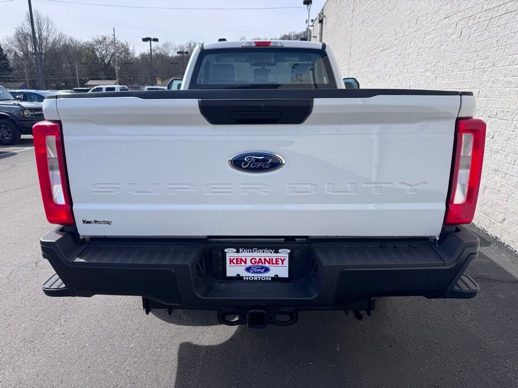 2025 Ford F-250SD XL