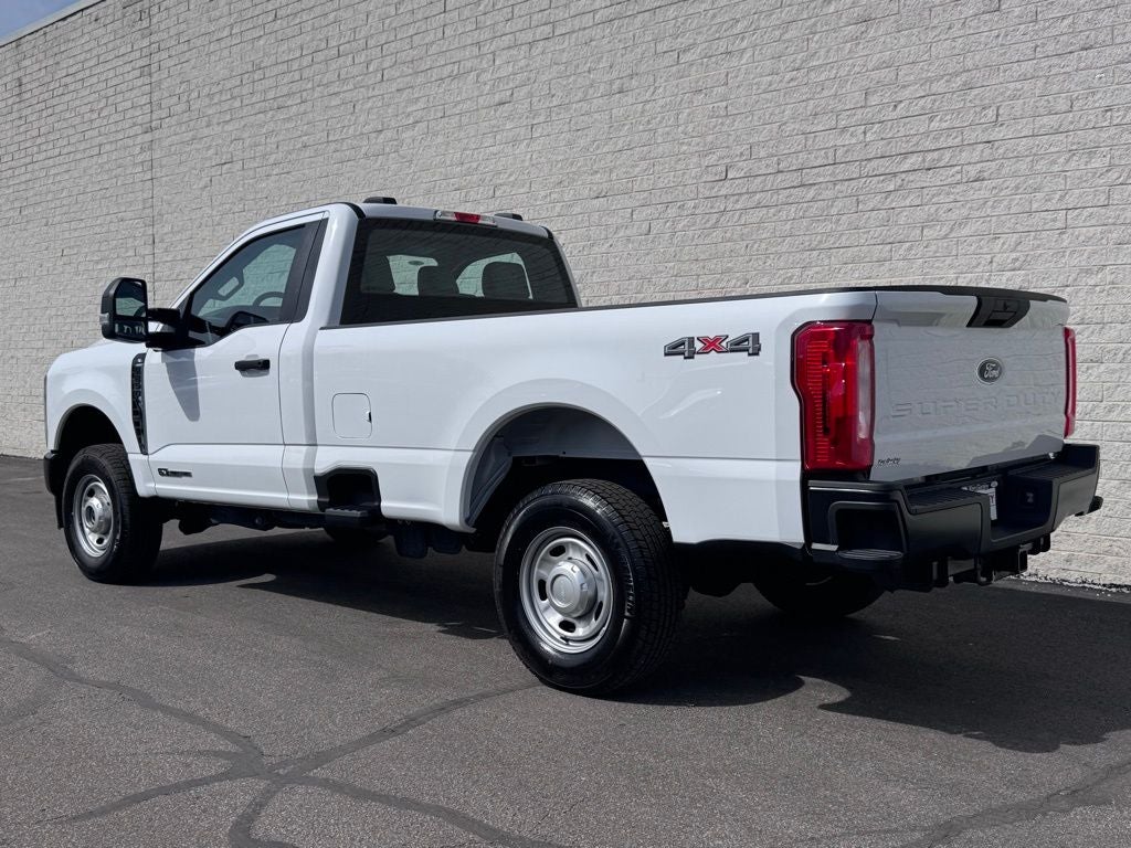 2025 Ford F-250SD XL