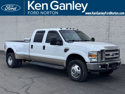 2008 Ford F-350SD Lariat