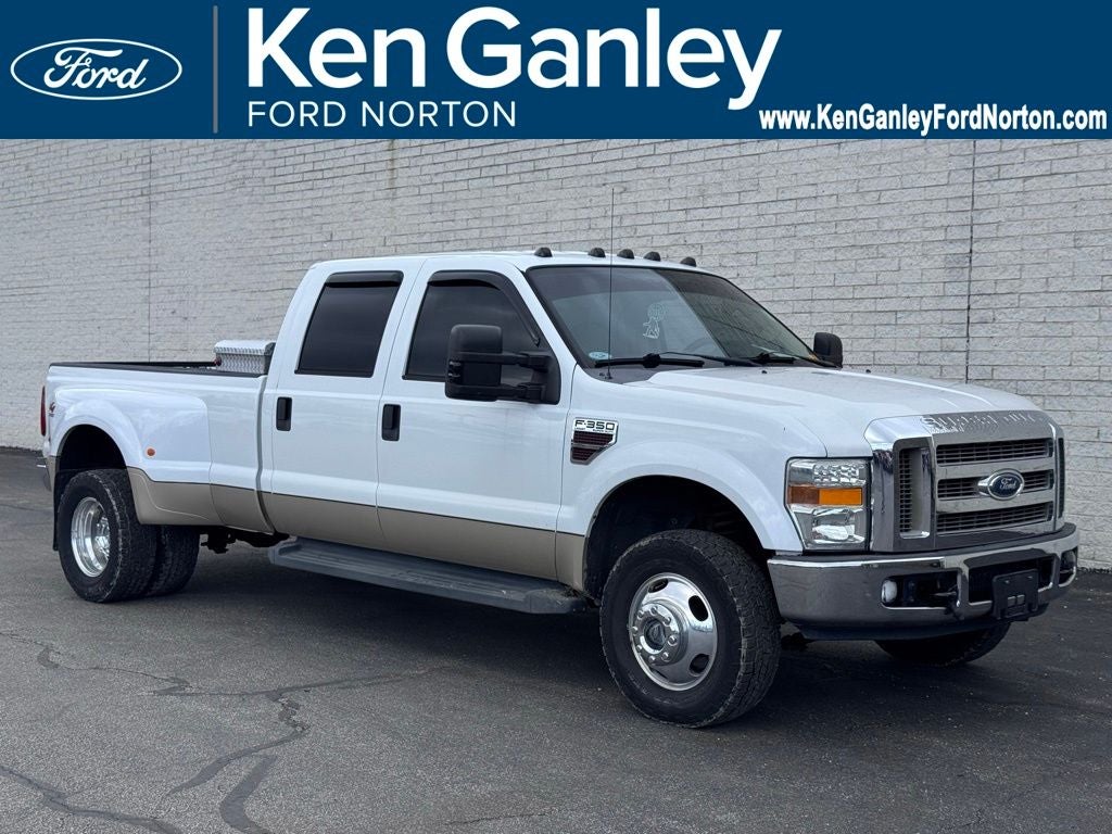 2008 Ford F-350SD Lariat