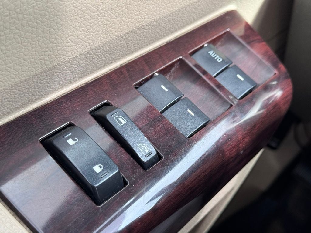 2008 Ford F-350SD Lariat