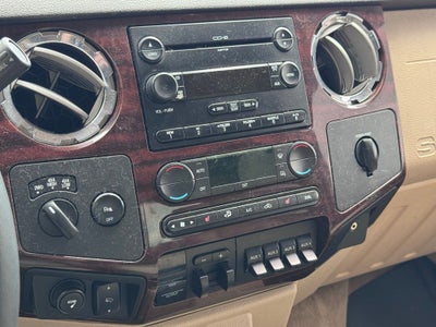 2008 Ford F-350SD Lariat