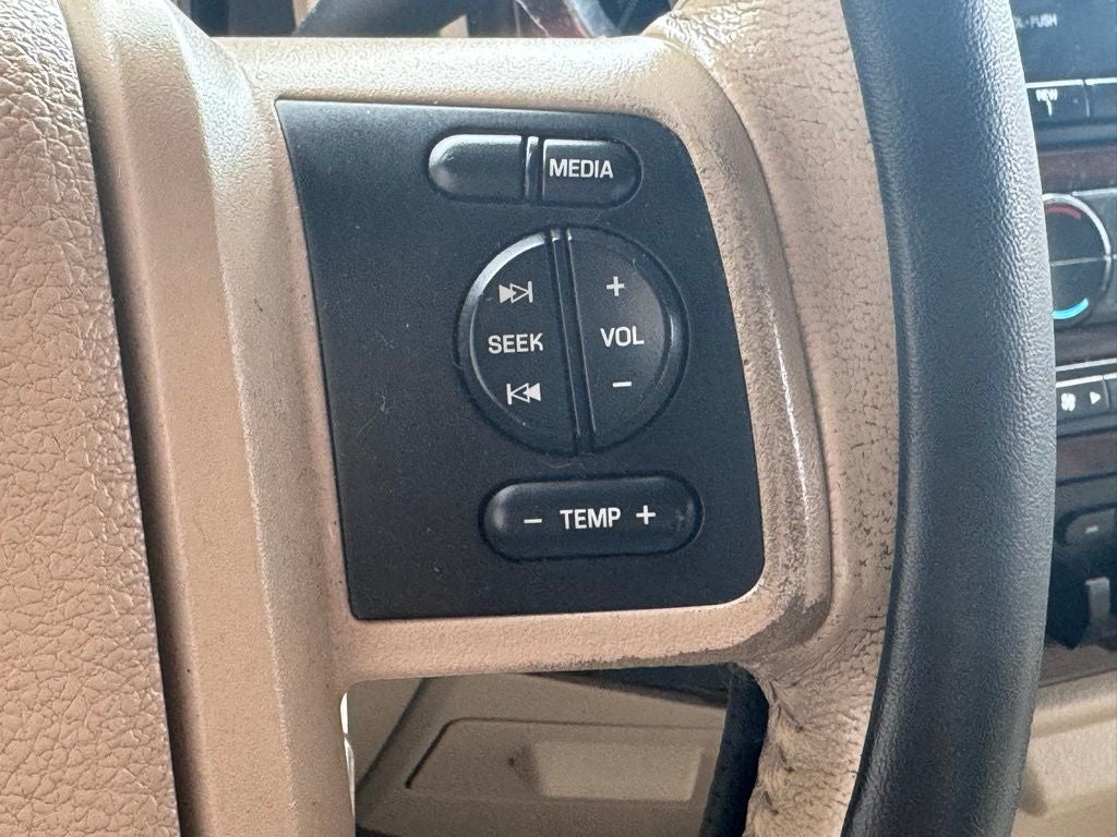 2008 Ford F-350SD Lariat