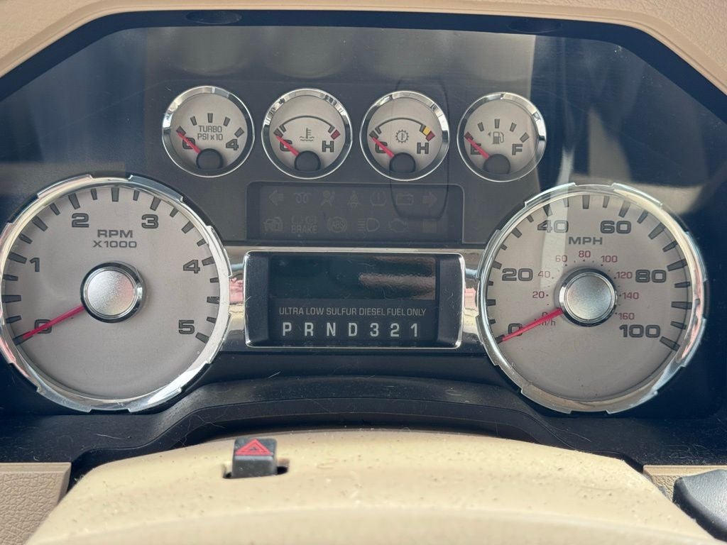 2008 Ford F-350SD Lariat