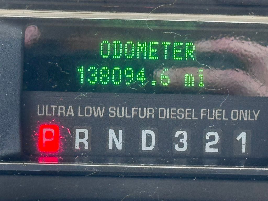 2008 Ford F-350SD Lariat