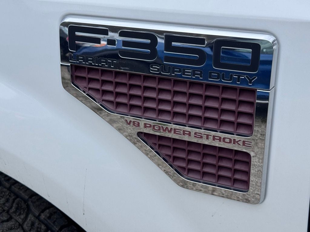 2008 Ford F-350SD Lariat