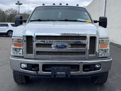 2008 Ford F-350SD Lariat