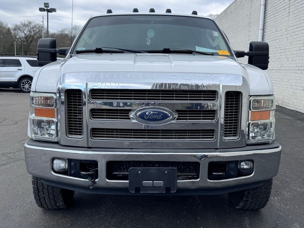 2008 Ford F-350SD Lariat