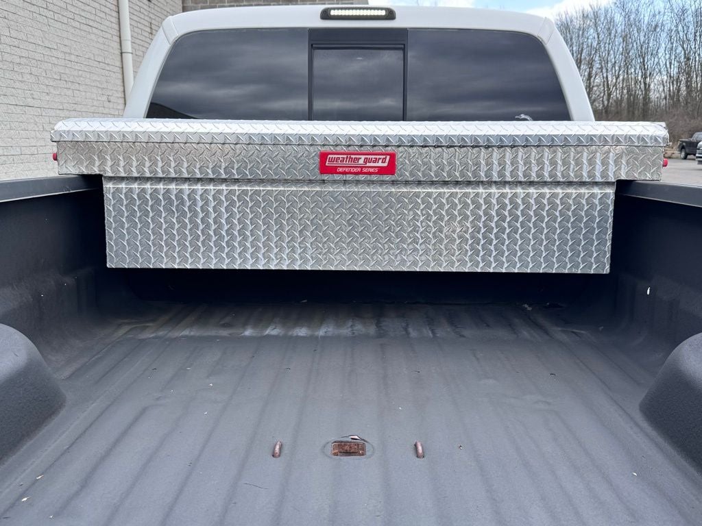 2008 Ford F-350SD Lariat