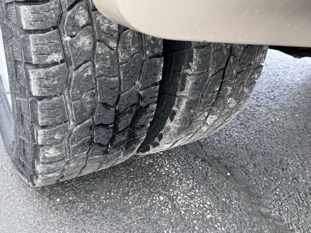 2008 Ford F-350SD Lariat