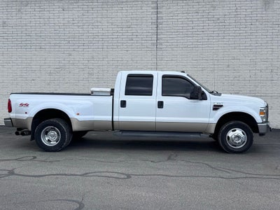 2008 Ford F-350SD Lariat