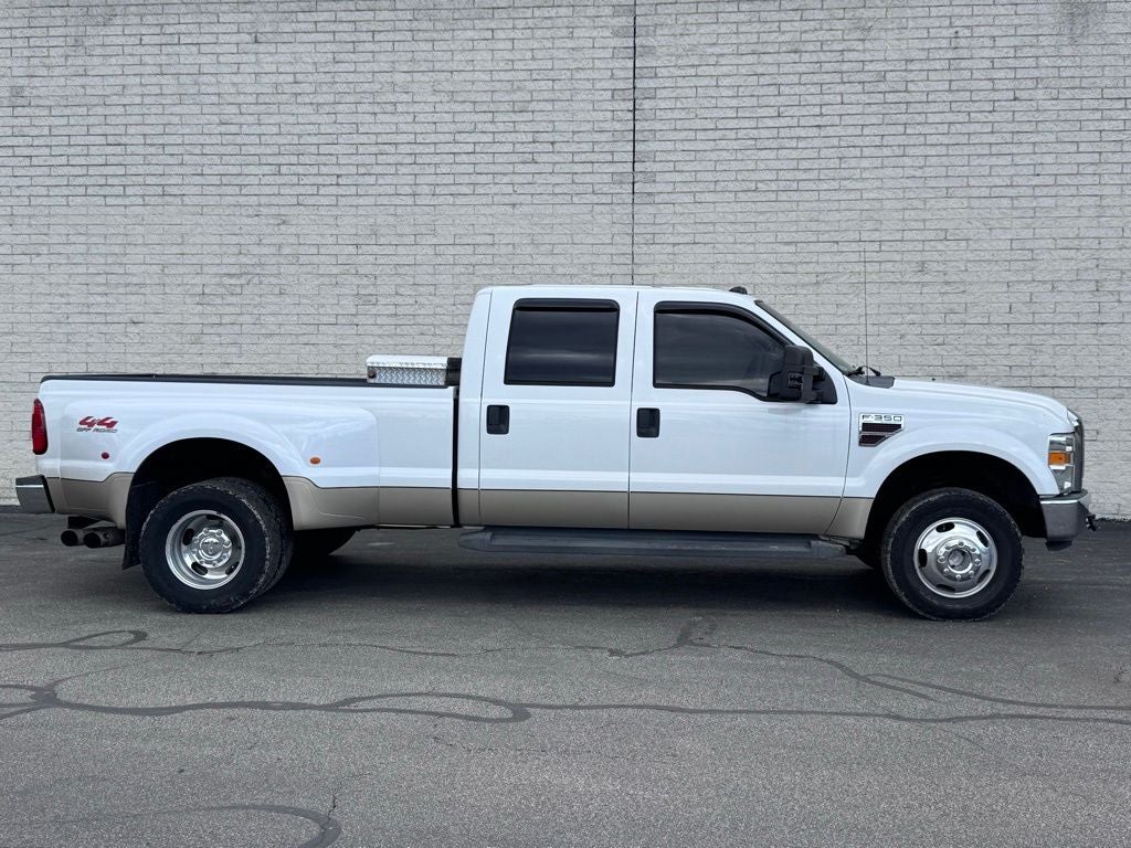 2008 Ford F-350SD Lariat