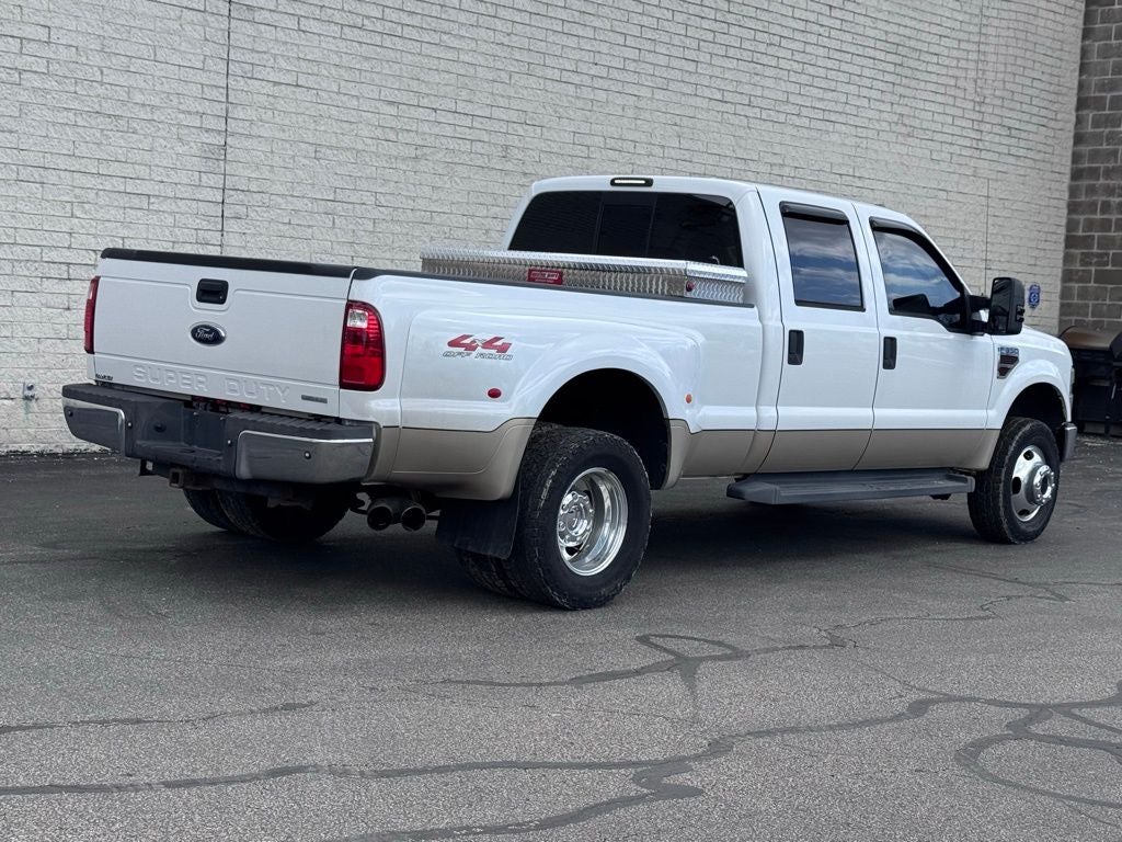 2008 Ford F-350SD Lariat