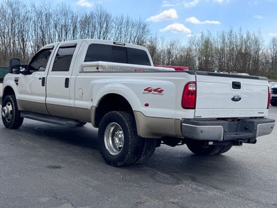 2008 Ford F-350SD Lariat