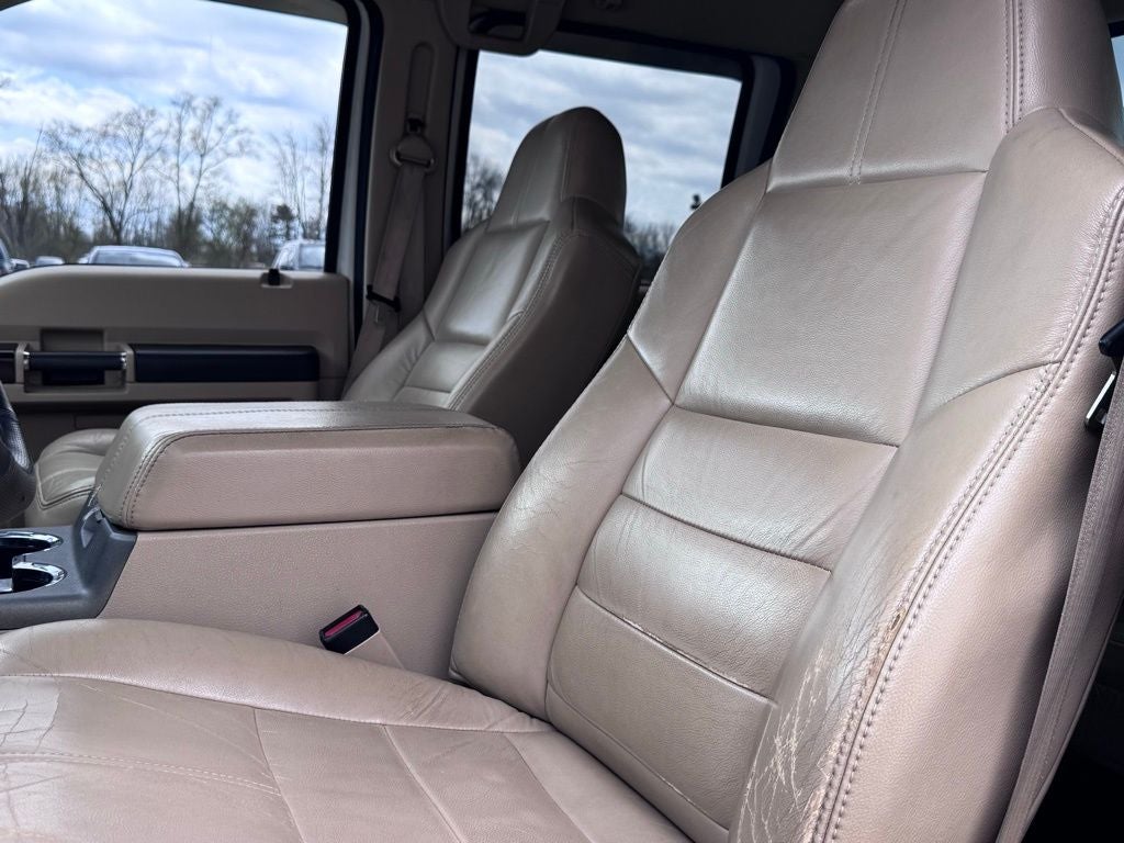 2008 Ford F-350SD Lariat