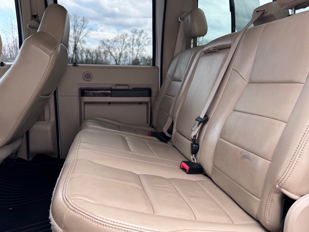 2008 Ford F-350SD Lariat