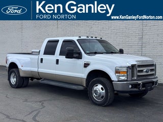 2008 Ford F-350SD Lariat DRW