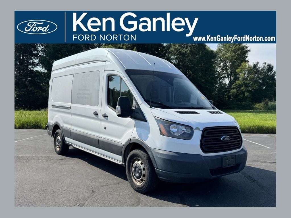 2017 Ford Transit-250 Base