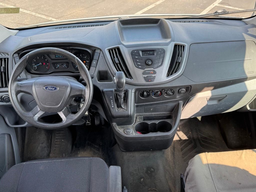 2017 Ford Transit-250 Base