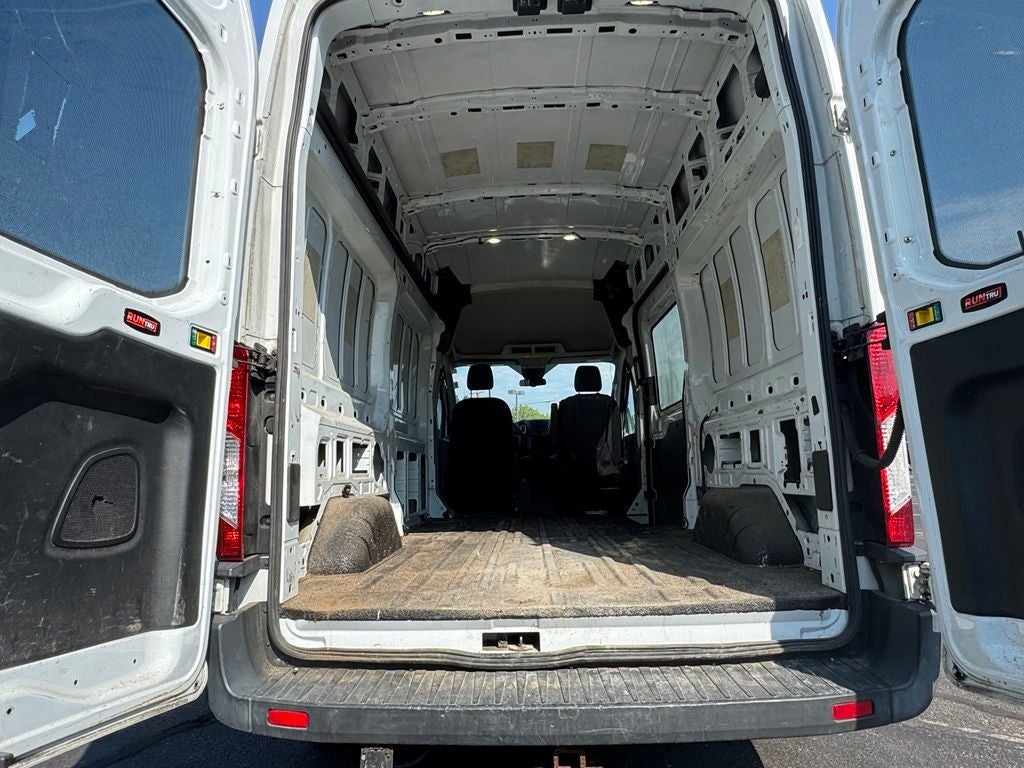 2017 Ford Transit-250 Base