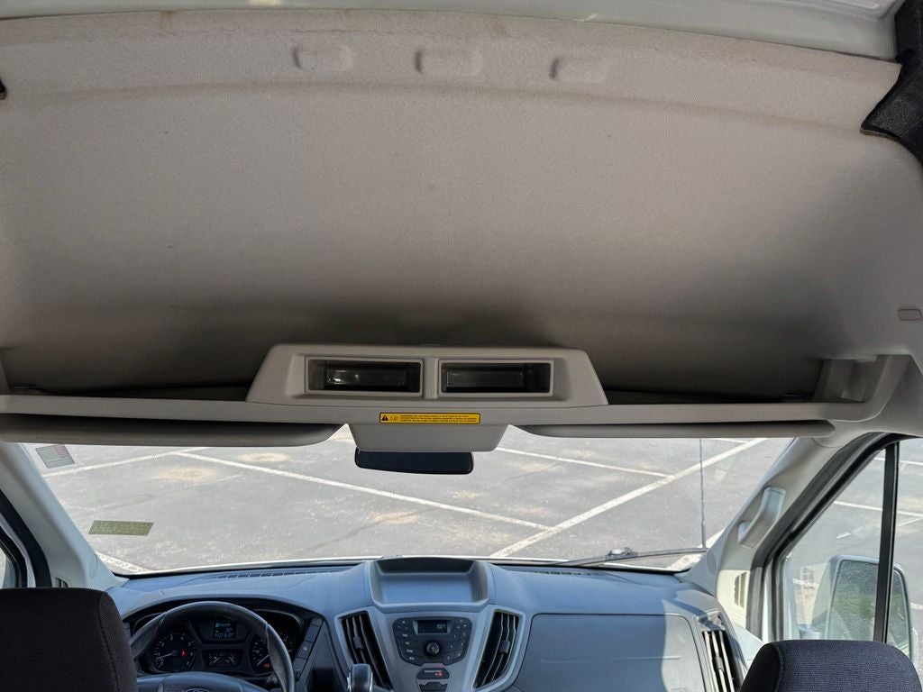 2017 Ford Transit-250 Base