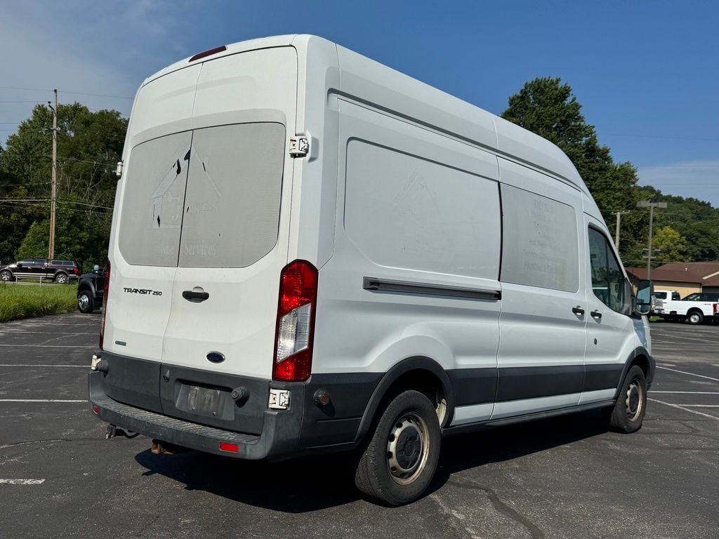 2017 Ford Transit-250 Base