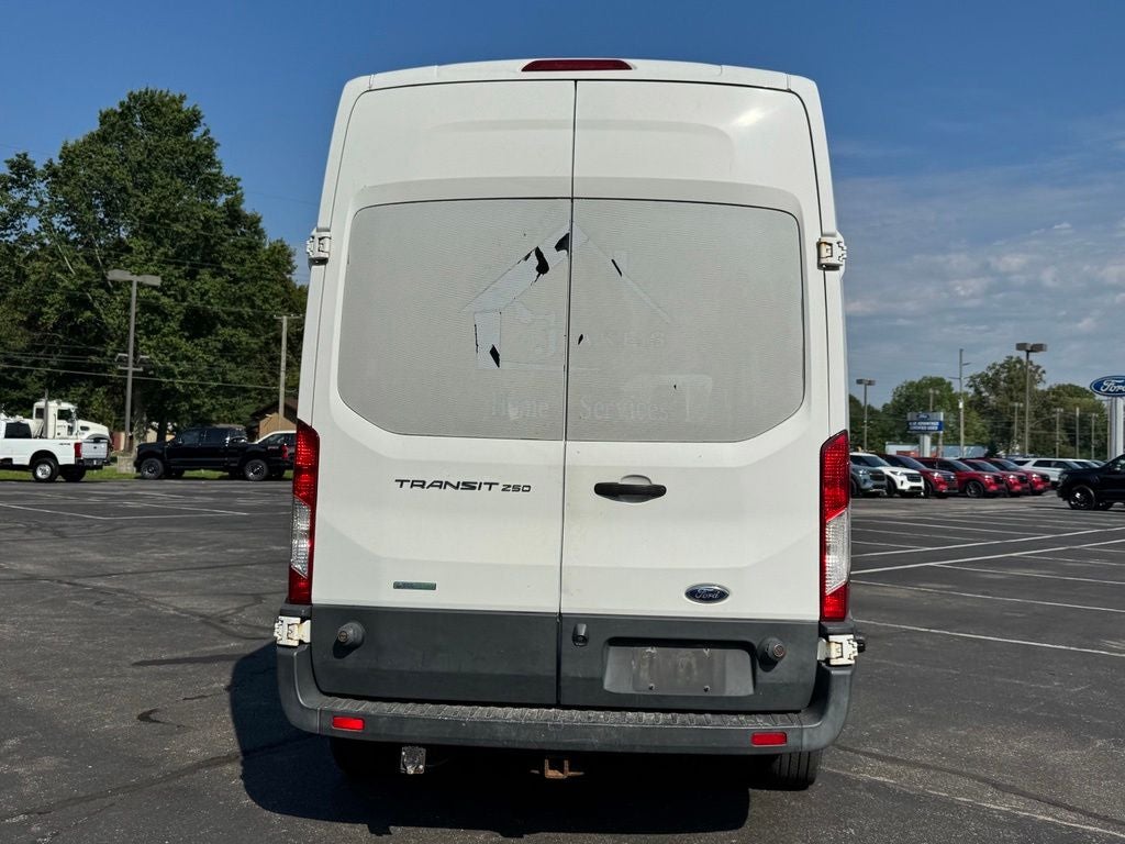 2017 Ford Transit-250 Base