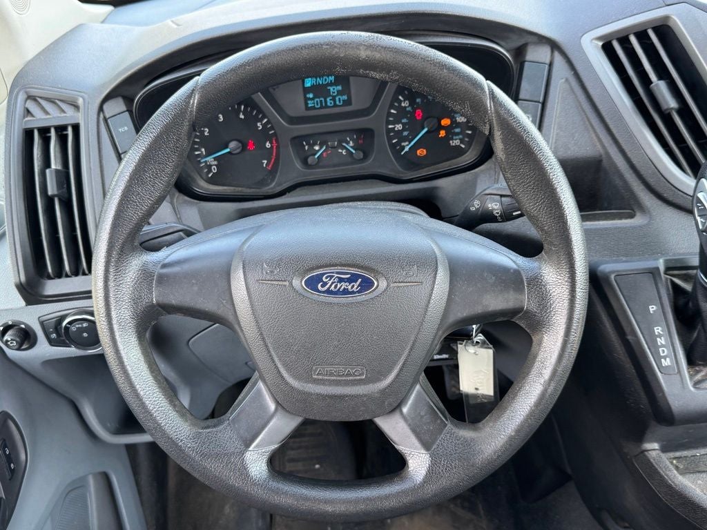 2017 Ford Transit-250 Base
