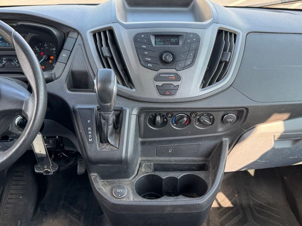2017 Ford Transit-250 Base