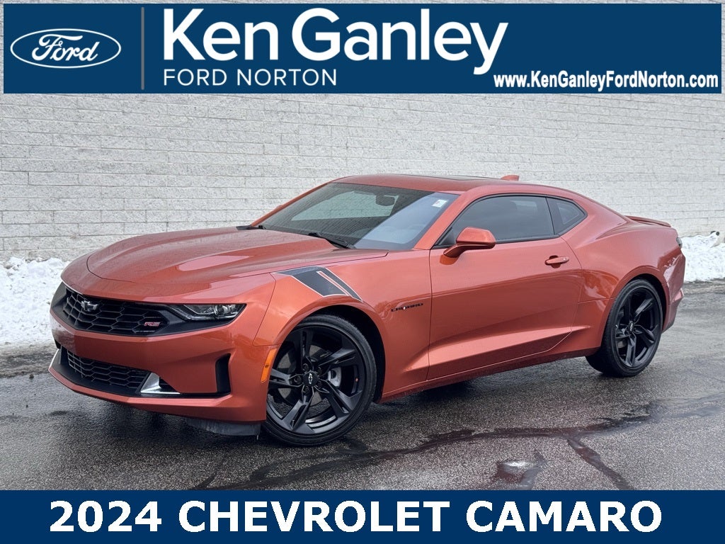 2024 Chevrolet Camaro 1LT