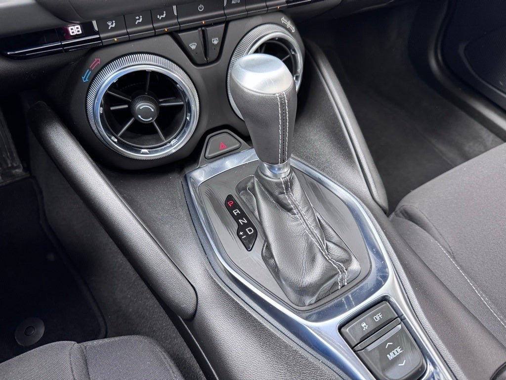 2024 Chevrolet Camaro 1LT