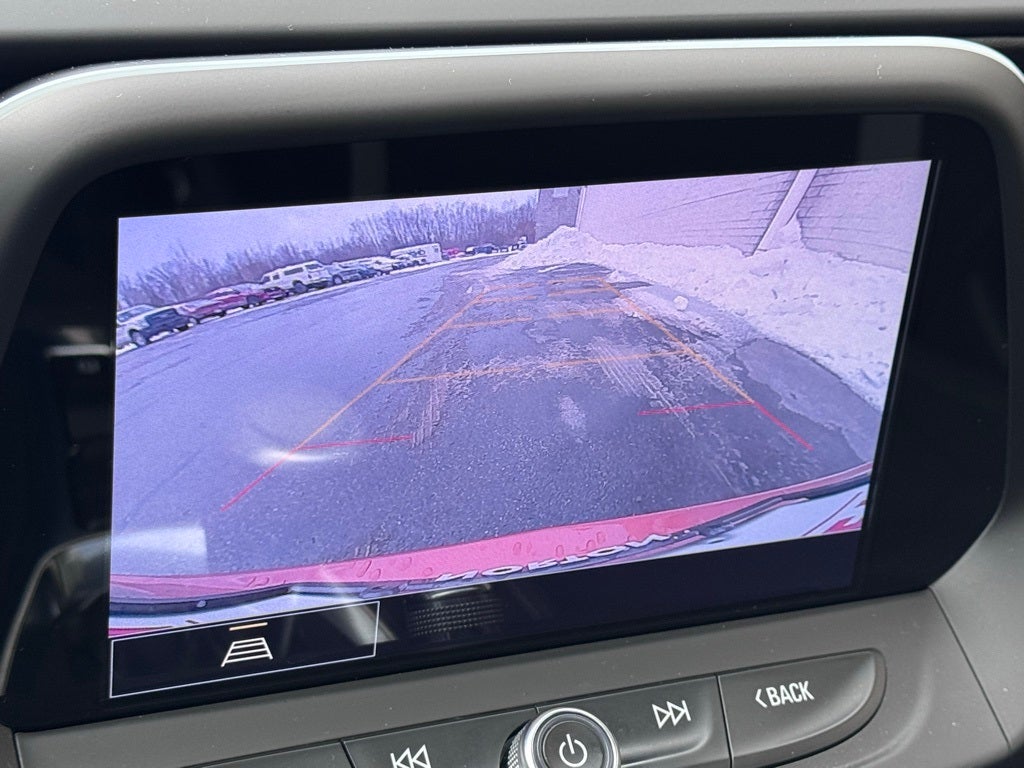 2024 Chevrolet Camaro 1LT