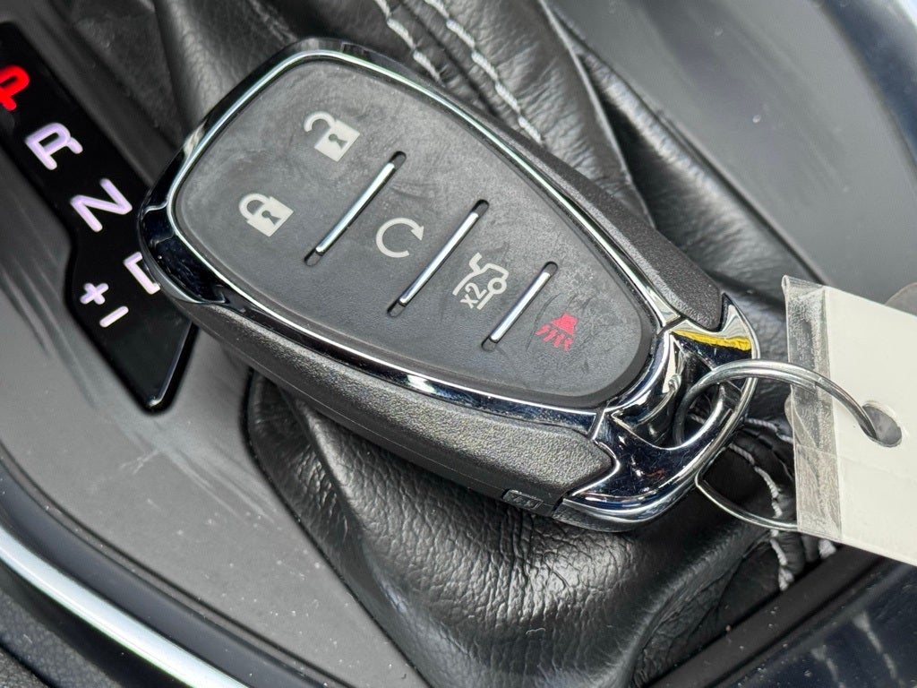 2024 Chevrolet Camaro 1LT