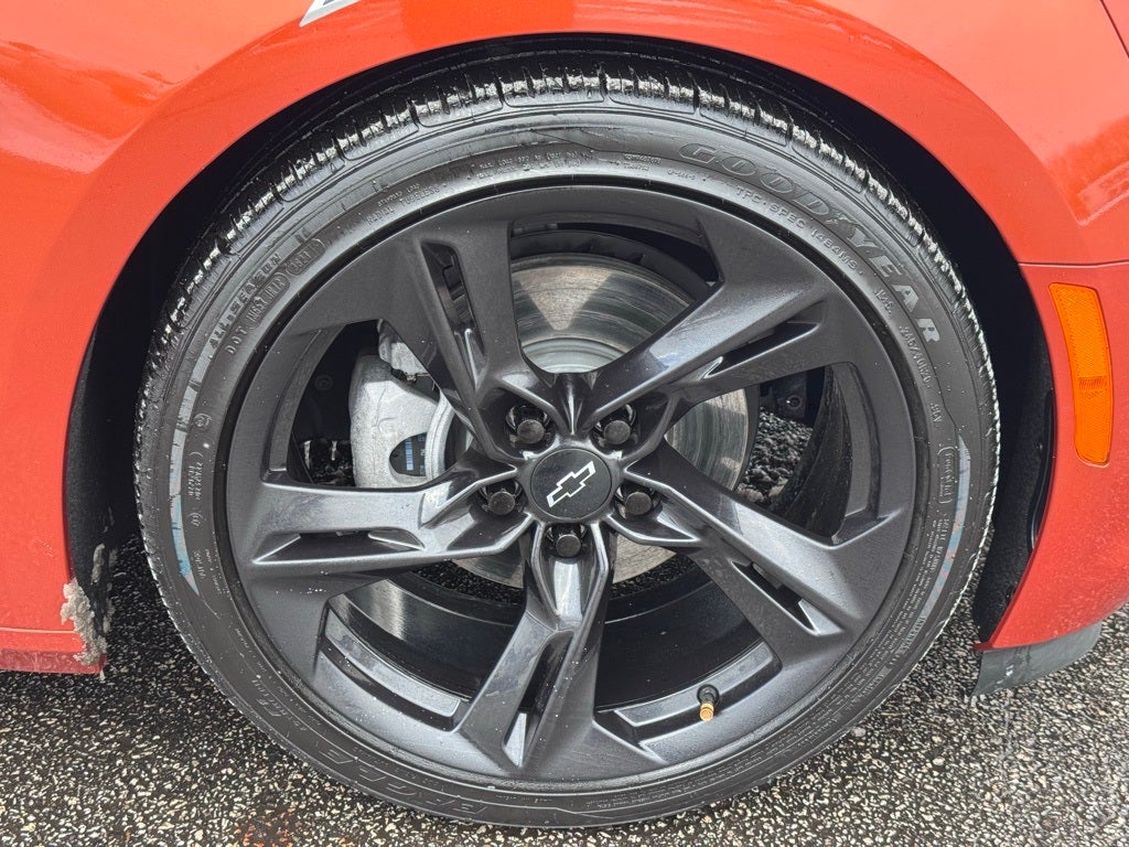 2024 Chevrolet Camaro 1LT