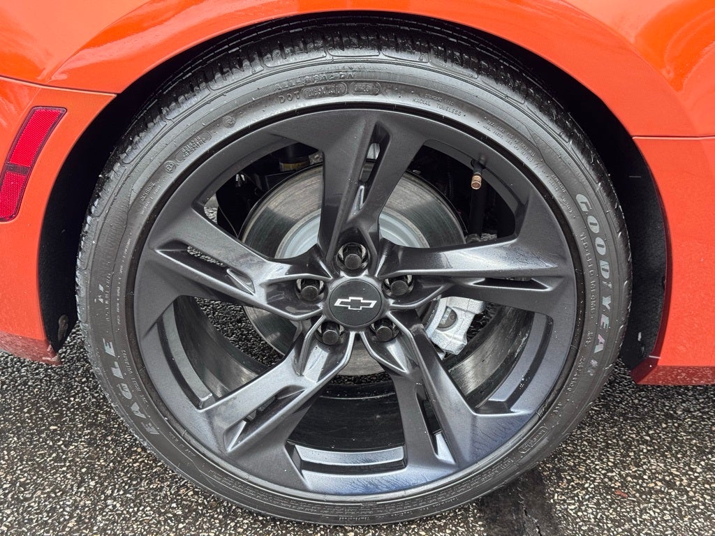 2024 Chevrolet Camaro 1LT