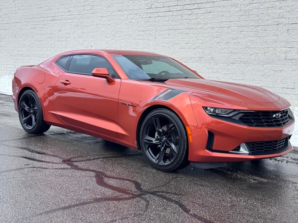 2024 Chevrolet Camaro 1LT