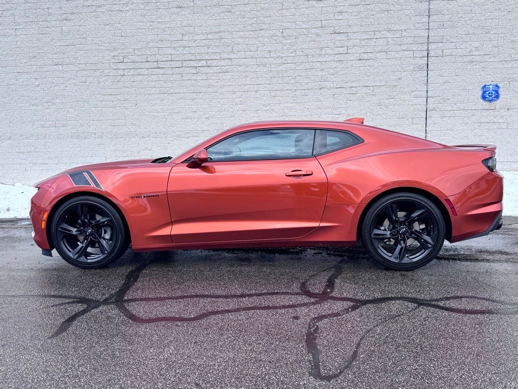 2024 Chevrolet Camaro 1LT