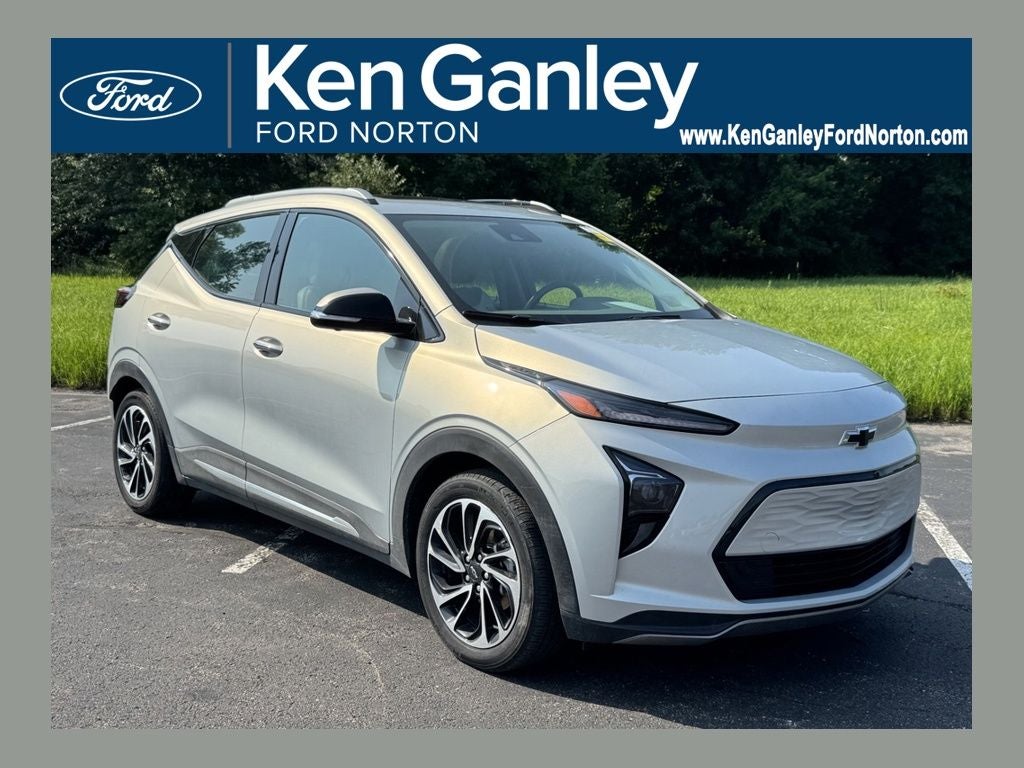 2023 Chevrolet Bolt EUV Premier