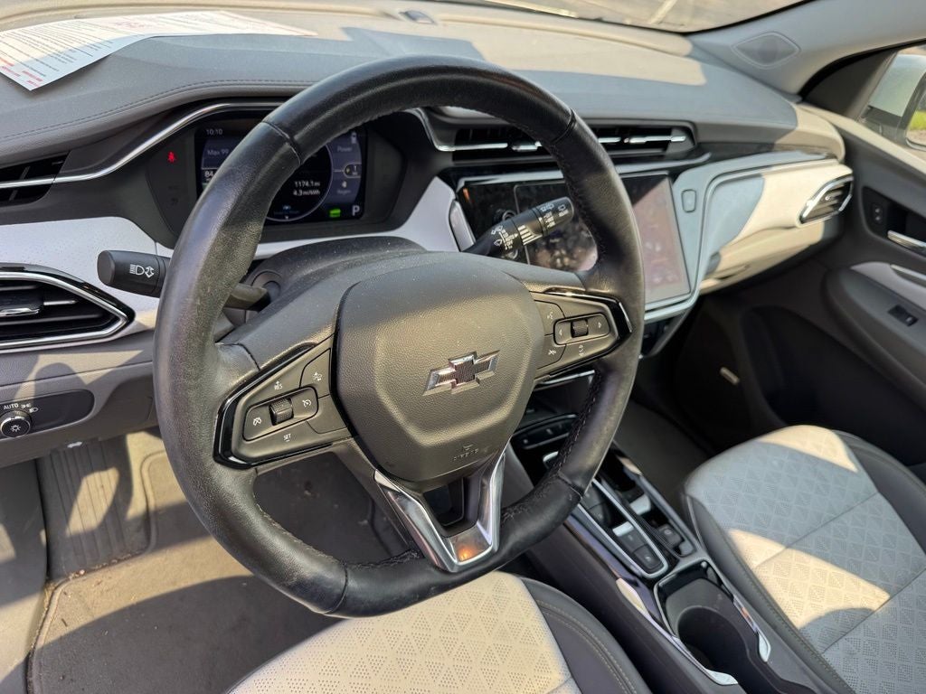 2023 Chevrolet Bolt EUV Premier