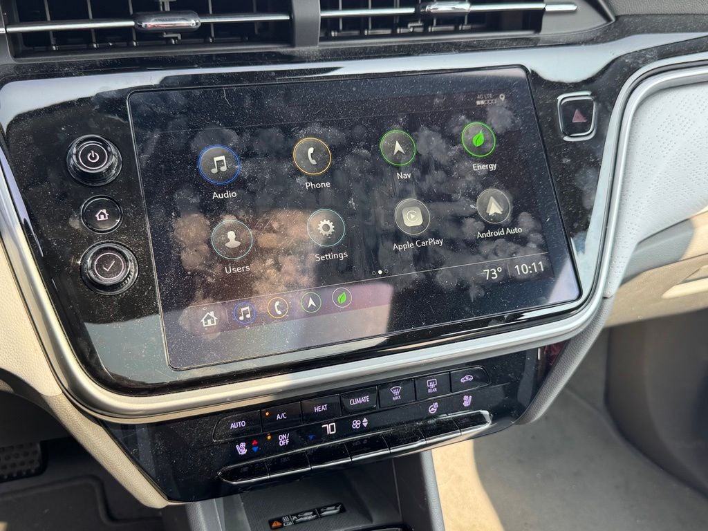 2023 Chevrolet Bolt EUV Premier