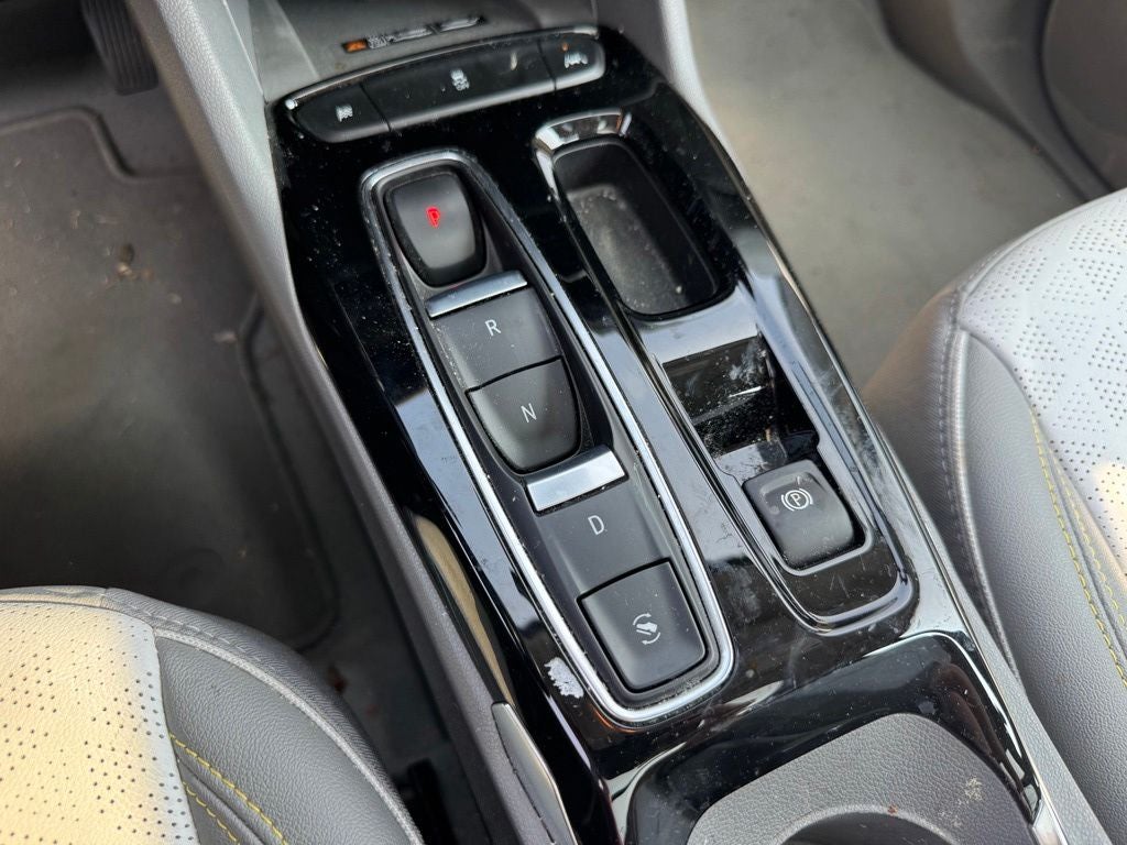 2023 Chevrolet Bolt EUV Premier
