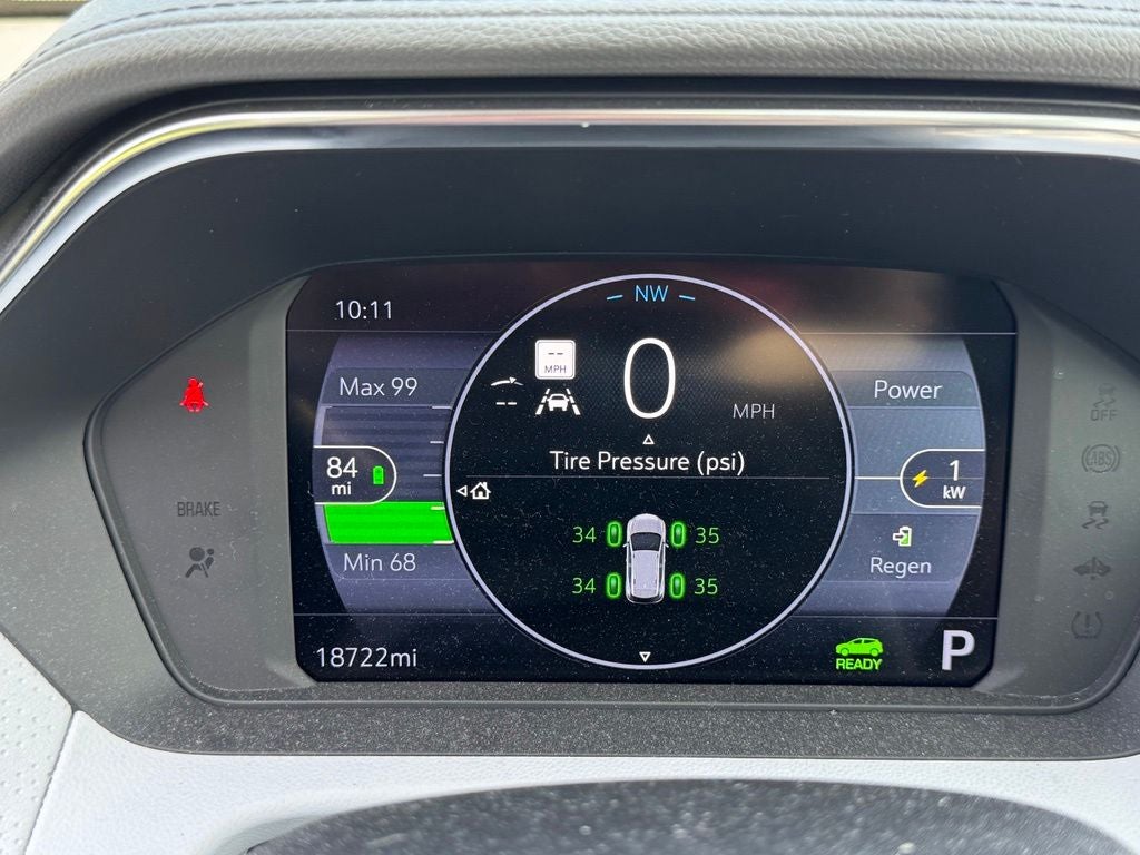2023 Chevrolet Bolt EUV Premier